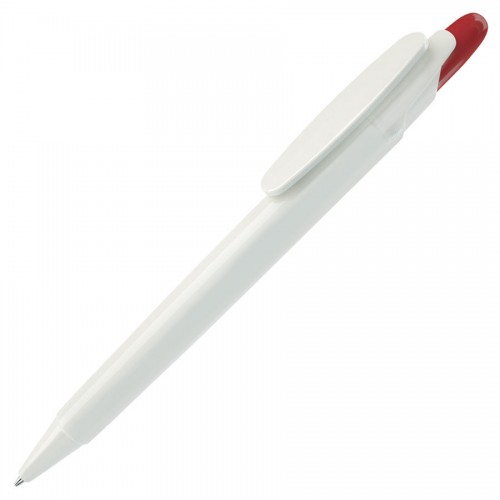 OTTO, ручка шариковая, красный, белый
