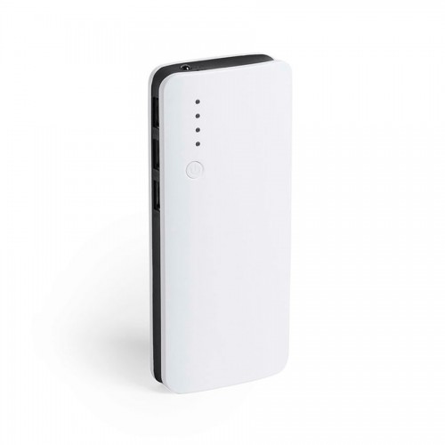 Зарядное устройство 10000 mAh DUO-POWER, 10000 mAh, черный