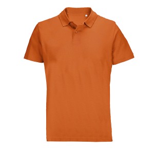 Рубашка поло мужская PULSE 170, оранжевый
