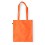 Сумка для покупок FRILEND из rPET/рециклированного полиэстера., оранжевый