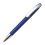 Ручка шариковая VIEW, синий