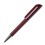 Ручка шариковая FLOW, покрытие soft touch, бордовый
