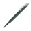 Ручка шариковая VIEW, пластик/металл, покрытие soft touch, темно-зеленый
