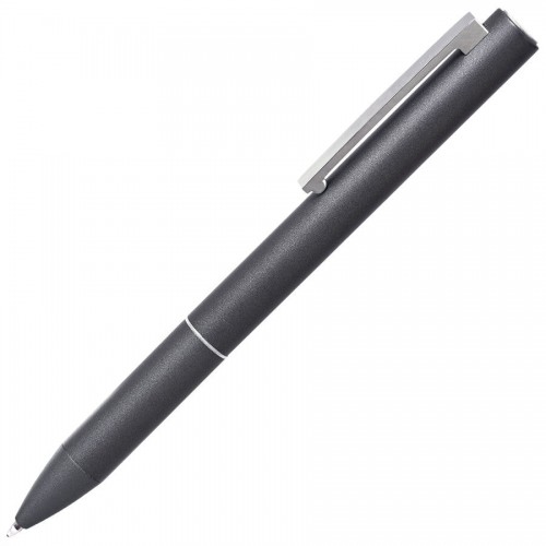 TITANIUM, шариковая ручка, серый/хром