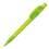 Ручка шариковая PIXEL FROST, зеленое яблоко
