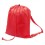 Рюкзак BAGGY 210Т, красный