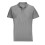 Рубашка поло мужская PULSE 170, серый меланж