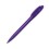Ручка шариковая BAY, темно-фиолетовый