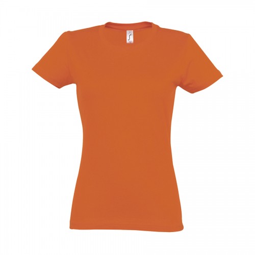Футболка женская IMPERIAL WOMEN 190, оранжевый
