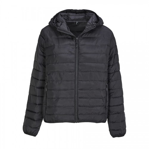 Куртка женская 'STREAM HOODED' 280 Т, черный