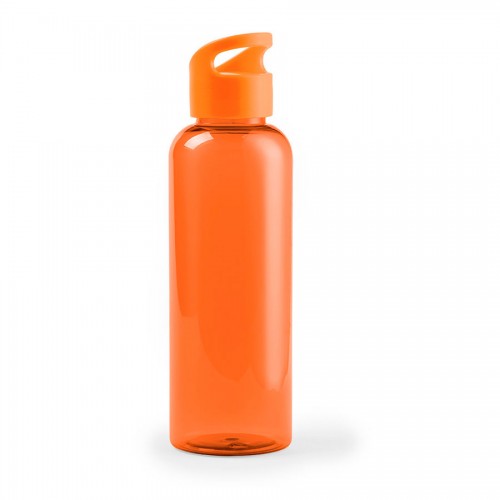 Бутылка для воды PRULER, тритан, оранжевый