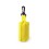 Набор цветных карандашей (8шт) с точилкой MIGAL в чехле, желтый, 4,5х10х4 см, дерево, полиэстер