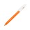 Ручка шариковая LEVEL, пластик, оранжевый, белый