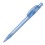 Ручка шариковая PIXEL FROST, светло-голубой