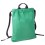 Мягкий рюкзак RUN с утяжкой, зеленый