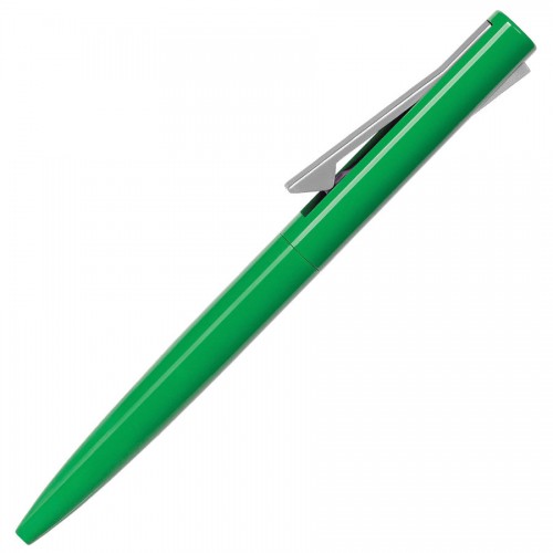 SAMURAI, ручка шариковая,  зеленый/серый, зеленый, серый
