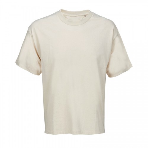 Футболка оверсайз унисекс LEGACY 220, бежевый