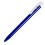 Ручка шариковая ELLE, синий, белый