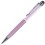 Ручка шариковая со стилусом STARTOUCH, розовый, серебристый