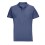 Рубашка поло мужская PULSE 170, джинсовый