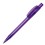 Ручка шариковая PIXEL, темно-фиолетовый