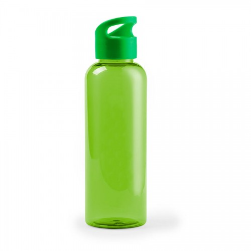 Бутылка для воды PRULER, тритан, зеленый