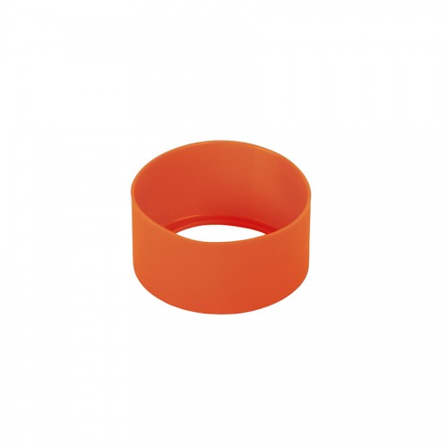 Комплектующая деталь к кружке FUN2 - силиконовое дно, оранжевый