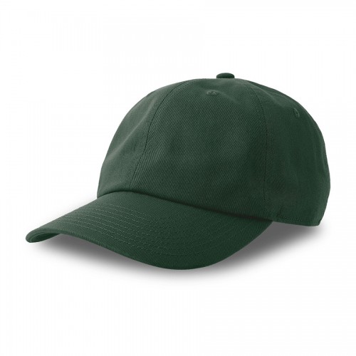 Бейсболка DAD HAT-S, 6 клиньев, металлическая застежка, мятный