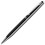 ELITE, ручка шариковая, чёрный/хром, черный, серебристый