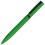 Ручка шариковая MIRROR BLACK, покрытие soft touch, зеленый