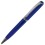 STATUS, ручка шариковая, синий/хром, синий, серебристый