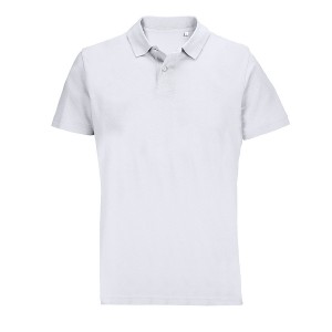 Рубашка поло мужская PULSE 170, белый