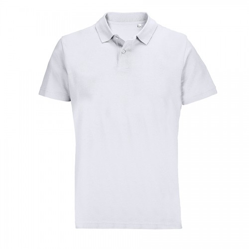 Рубашка поло мужская PULSE 170, белый