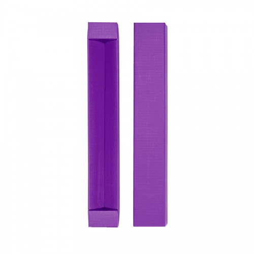 Футляр для одной ручки JELLY, фиолетовый