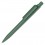 Ручка шариковая DOT RECYCLED, темно-зеленый, переработанный пластик