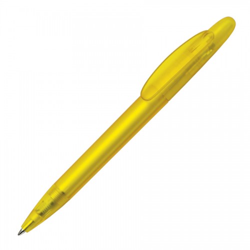Ручка шариковая ICON FROST, желтый