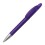 Ручка шариковая ICON FROST, темно-фиолетовый