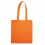 Сумка шоппер хлопковый MALL 220, оранжевый