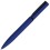 Ручка шариковая MIRROR BLACK, покрытие soft touch, темно-синий