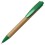 Ручка шариковая N17, зеленый
