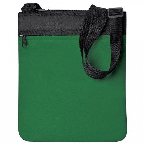 Промо сумка на плечо 'Simple', зеленый