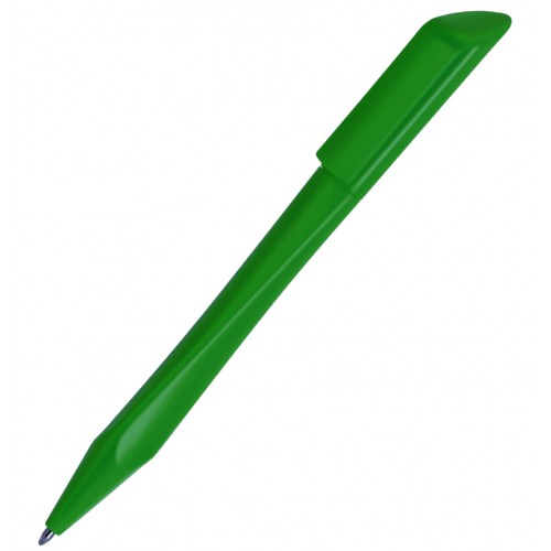 Ручка шариковая N7, зеленый