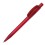 Ручка шариковая PIXEL FROST, красный