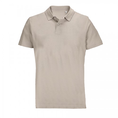 Рубашка поло мужская PULSE 170, бежевый