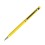Ручка шариковая со стилусом TOUCHWRITER, желтый