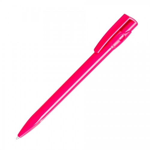 Ручка шариковая KIKI SOLID, розовый