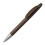 Ручка шариковая ICON, коричневый