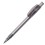 Ручка шариковая PIXEL, светло-серый