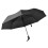 Зонт складной 'Hebol', полуавтомат, черный