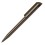 Ручка шариковая ZINK, коричневый